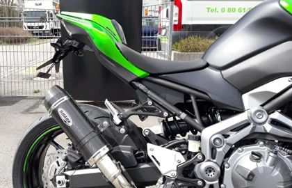 Kawasaki Z900 Custom Bike Kawasaki Z900 Custom Bike