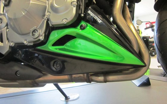 Umgebautes Motorrad Kawasaki Z900 von Motorradwelt Auer GmbH - Bild 9 Umgebautes Motorrad Kawasaki Z900 von Motorradwelt Auer GmbH - Bild 9
