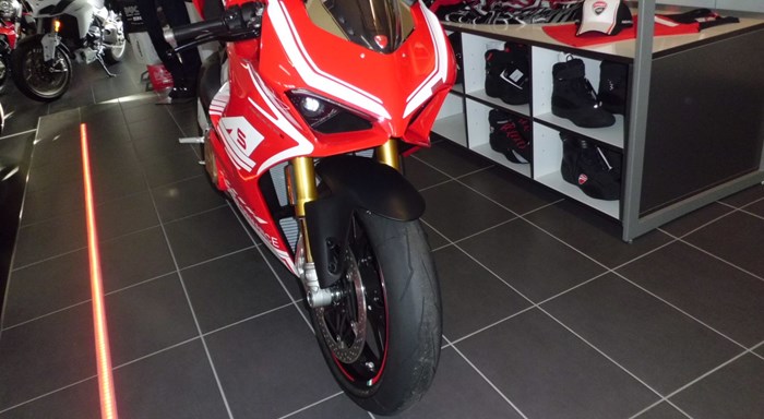 Ducati 1299 Panigale S