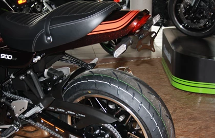 Kawasaki Z900 RS Custom Bike Kawasaki Z900 RS Custom Bike
