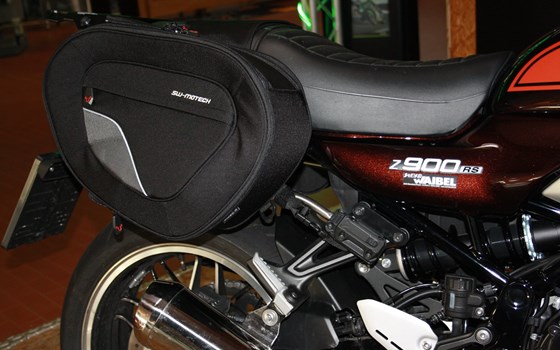 Umgebautes Motorrad Kawasaki Z900 RS von Zweirad Waibel GmbH & Co. KG - Bild 8 Umgebautes Motorrad Kawasaki Z900 RS von Zweirad Waibel GmbH & Co. KG - Bild 8