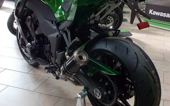 Umgebautes Motorrad Kawasaki Z1000 von Motorradshop Ahlers - Bild 6 Umgebautes Motorrad Kawasaki Z1000 von Motorradshop Ahlers - Bild 6