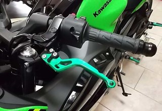 Kawasaki Ninja 650 KRT