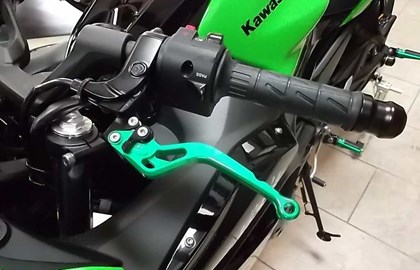 Kawasaki Ninja 650 KRT Custom Bike Kawasaki Ninja 650 KRT Custom Bike