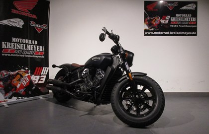 Indian Scout Bobber 1131 Custom Bike