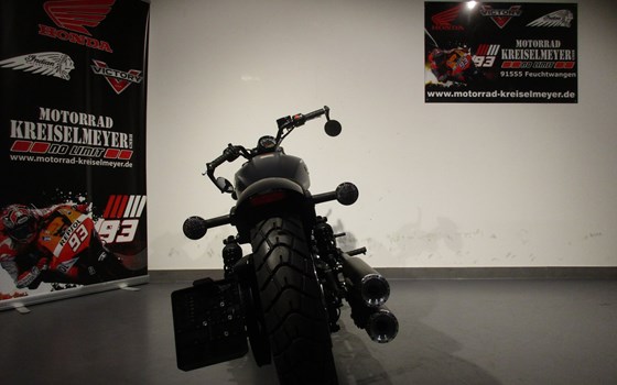 Umgebautes Motorrad Indian Scout Bobber 1131 von Motorrad Kreiselmeyer GmbH - Bild 6 Umgebautes Motorrad Indian Scout Bobber 1131 von Motorrad Kreiselmeyer GmbH - Bild 6