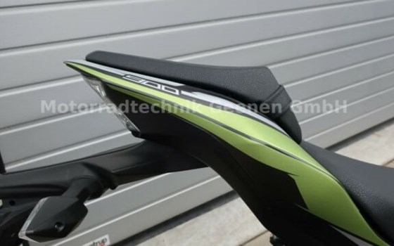 Umgebautes Motorrad Kawasaki Z900 von Motorradtechnik Geenen GmbH - Bild 4 Umgebautes Motorrad Kawasaki Z900 von Motorradtechnik Geenen GmbH - Bild 4