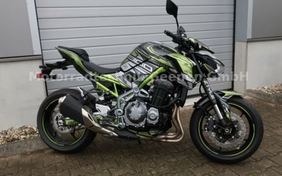 Umgebautes Motorrad Kawasaki Z900 von Motorradtechnik Geenen GmbH - Bild 2 Umgebautes Motorrad Kawasaki Z900 von Motorradtechnik Geenen GmbH - Bild 2
