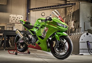 Kawasaki Ninja 400