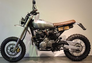 Honda FMX650 Honda FMX650
