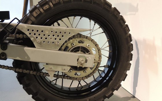 Umgebautes Motorrad Honda FMX650 von user1038863 - Bild 15 Umgebautes Motorrad Honda FMX650 von user1038863 - Bild 15