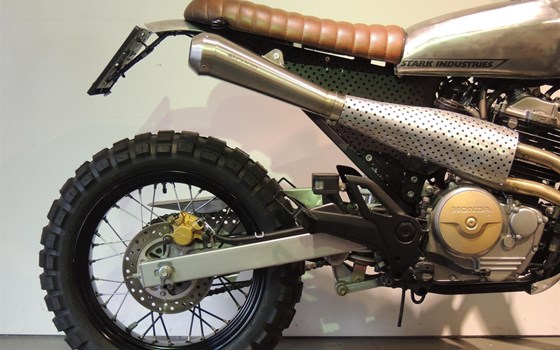 Umgebautes Motorrad Honda FMX650 von user1038863 - Bild 7 Umgebautes Motorrad Honda FMX650 von user1038863 - Bild 7