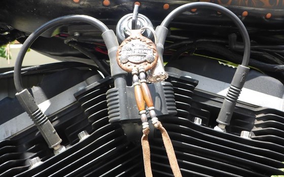 Umgebautes Motorrad Harley-Davidson Sportster XL 883 N Iron von user1033264 - Bild 11 Umgebautes Motorrad Harley-Davidson Sportster XL 883 N Iron von user1033264 - Bild 11