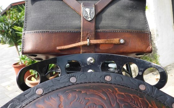 Umgebautes Motorrad Harley-Davidson Sportster XL 883 N Iron von user1033264 - Bild 13 Umgebautes Motorrad Harley-Davidson Sportster XL 883 N Iron von user1033264 - Bild 13