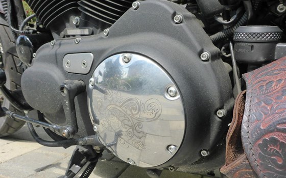 Umgebautes Motorrad Harley-Davidson Sportster XL 883 N Iron von user1033264 - Bild 15 Umgebautes Motorrad Harley-Davidson Sportster XL 883 N Iron von user1033264 - Bild 15