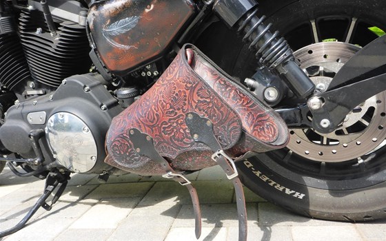 Umgebautes Motorrad Harley-Davidson Sportster XL 883 N Iron von user1033264 - Bild 16 Umgebautes Motorrad Harley-Davidson Sportster XL 883 N Iron von user1033264 - Bild 16