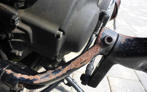 Umgebautes Motorrad Harley-Davidson Sportster XL 883 N Iron von user1033264 - Bild 17 Umgebautes Motorrad Harley-Davidson Sportster XL 883 N Iron von user1033264 - Bild 17