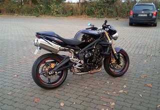 Triumph Street Triple