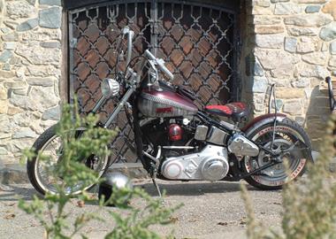 Gebrauchte Harley-Davidson Softail Custom FXSTC Gebrauchte Harley-Davidson Softail Custom FXSTC