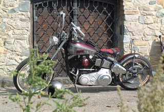 Harley-Davidson Softail Custom FXSTC Harley-Davidson Softail Custom FXSTC