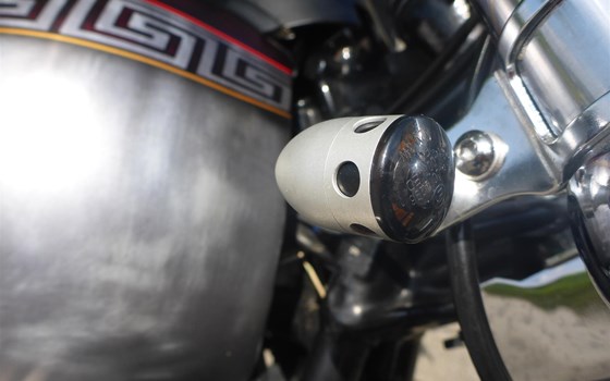Umgebautes Motorrad Harley-Davidson Softail Custom FXSTC von user1033264 - Bild 10 Umgebautes Motorrad Harley-Davidson Softail Custom FXSTC von user1033264 - Bild 10