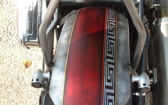 Umgebautes Motorrad Harley-Davidson Softail Custom FXSTC von user1033264 - Bild 15 Umgebautes Motorrad Harley-Davidson Softail Custom FXSTC von user1033264 - Bild 15