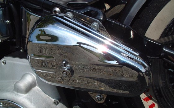 Umgebautes Motorrad Harley-Davidson Softail Custom FXSTC von user1033264 - Bild 16 Umgebautes Motorrad Harley-Davidson Softail Custom FXSTC von user1033264 - Bild 16