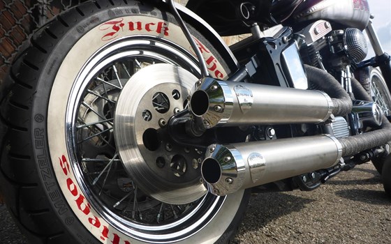 Umgebautes Motorrad Harley-Davidson Softail Custom FXSTC von user1033264 - Bild 19 Umgebautes Motorrad Harley-Davidson Softail Custom FXSTC von user1033264 - Bild 19