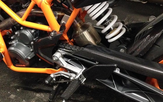 Umgebautes Motorrad KTM 390 Duke von Gerald3007 - Bild 14 Umgebautes Motorrad KTM 390 Duke von Gerald3007 - Bild 14