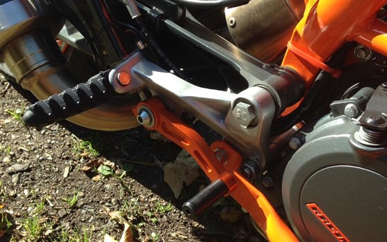 Umgebautes Motorrad KTM 390 Duke von Gerald3007 - Bild 15 Umgebautes Motorrad KTM 390 Duke von Gerald3007 - Bild 15
