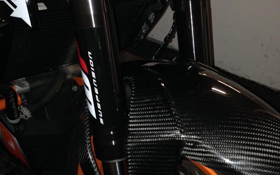 Umgebautes Motorrad KTM 390 Duke von Gerald3007 - Bild 5 Umgebautes Motorrad KTM 390 Duke von Gerald3007 - Bild 5