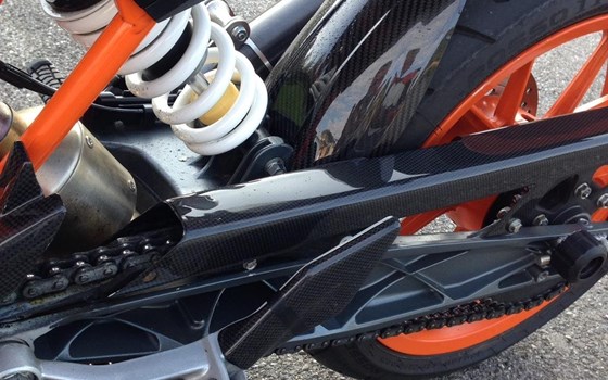 Umgebautes Motorrad KTM 390 Duke von Gerald3007 - Bild 6 Umgebautes Motorrad KTM 390 Duke von Gerald3007 - Bild 6