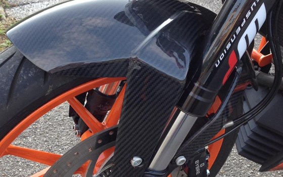 Umgebautes Motorrad KTM 390 Duke von Gerald3007 - Bild 7 Umgebautes Motorrad KTM 390 Duke von Gerald3007 - Bild 7