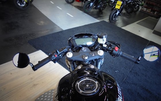 Umgebautes Motorrad Suzuki SV650X von MZB Motorrad Bonn GmbH - Bild 2 Umgebautes Motorrad Suzuki SV650X von MZB Motorrad Bonn GmbH - Bild 2