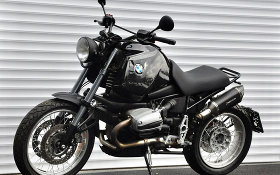 Umgebautes Motorrad BMW R 1150 GS von ufi-at - Bild 1 Umgebautes Motorrad BMW R 1150 GS von ufi-at - Bild 1