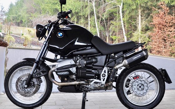 Umgebautes Motorrad BMW R 1150 GS von ufi-at - Bild 11 Umgebautes Motorrad BMW R 1150 GS von ufi-at - Bild 11