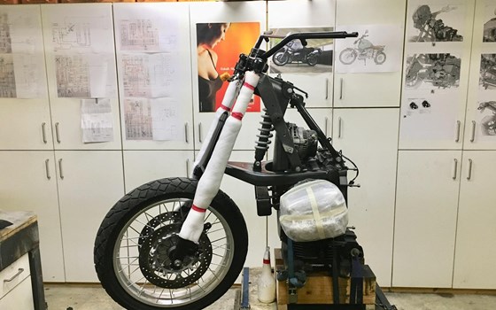 Umgebautes Motorrad BMW R 1150 GS von ufi-at - Bild 5 Umgebautes Motorrad BMW R 1150 GS von ufi-at - Bild 5