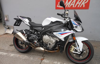 BMW S 1000 R Custom Bike BMW S 1000 R Custom Bike
