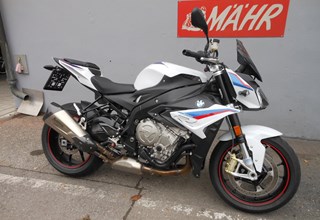 BMW S 1000 R BMW S 1000 R