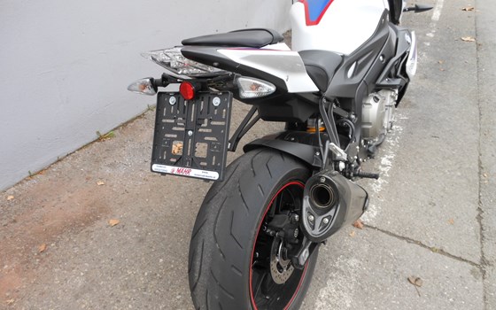 Umgebautes Motorrad BMW S 1000 R von Motorrad-Center Mähr - Bild 8 Umgebautes Motorrad BMW S 1000 R von Motorrad-Center Mähr - Bild 8