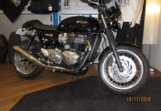 Triumph Thruxton 1200