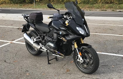 BMW R 1200 RS Custom Bike BMW R 1200 RS Custom Bike
