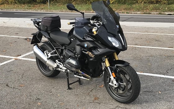 Umgebautes Motorrad BMW R 1200 RS von user955520 - Bild 1 Umgebautes Motorrad BMW R 1200 RS von user955520 - Bild 1
