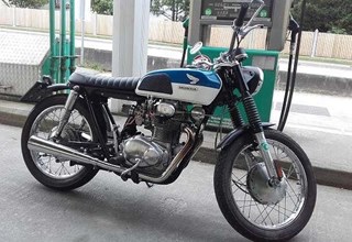 Honda CB 350K Honda CB 350K