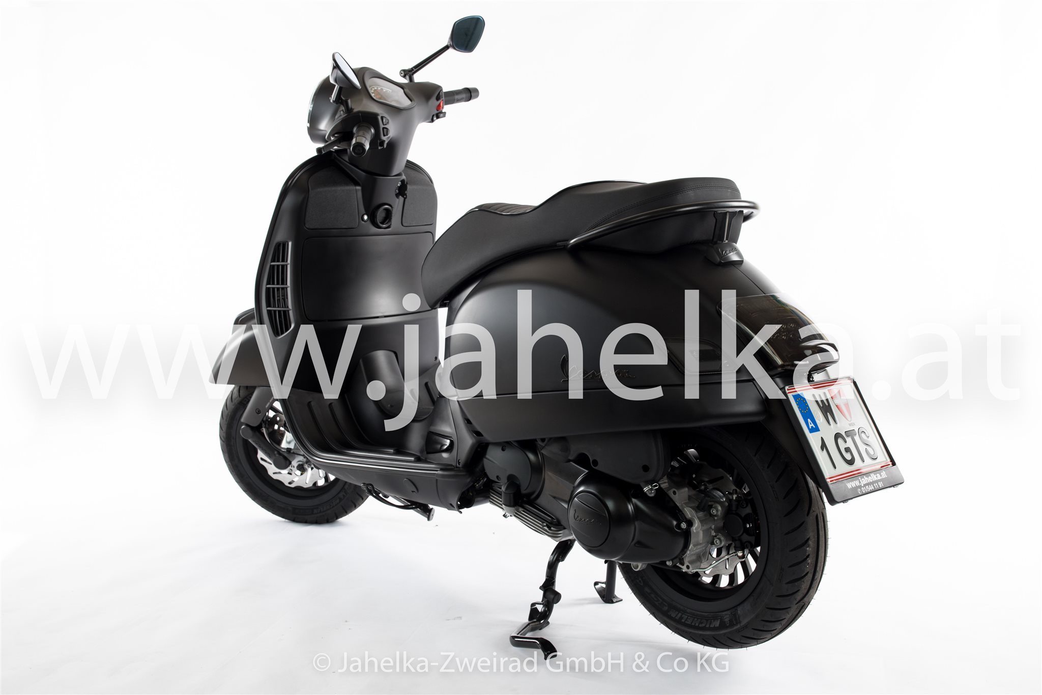Details zum Custom-Bike Vespa GTS 300 i.e. Super Sport des Händlers Jahelka  Zweirad Gmbh & Co KG