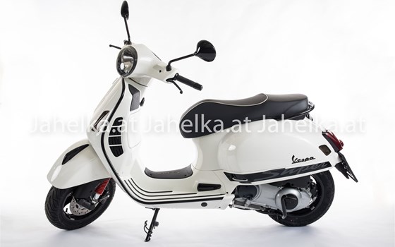 Umgebautes Motorrad Vespa GTS 300 i.e. Super von Jahelka Zweirad GmbH - Bild 7 Umgebautes Motorrad Vespa GTS 300 i.e. Super von Jahelka Zweirad GmbH - Bild 7