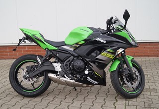 Kawasaki Ninja 650 KRT
