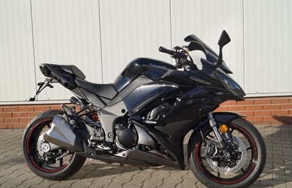 Kawasaki Z1000SX Custom Bike Kawasaki Z1000SX Custom Bike