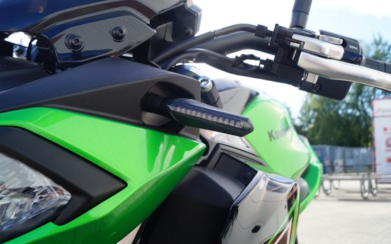 Umgebautes Motorrad Kawasaki Z650 von Rolf Berentelg GmbH & Co.KG - Bild 13 Umgebautes Motorrad Kawasaki Z650 von Rolf Berentelg GmbH & Co.KG - Bild 13