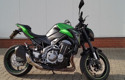 Kawasaki Z900 Custom Bike Kawasaki Z900 Custom Bike